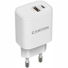 Canyon Fast Charging PD & QC 3.0 Wall Adapter H-20-04