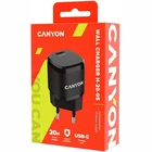 Canyon USB-C PD Mini Wall Charger H-20-05