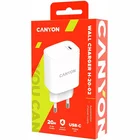 Canyon Wall Charger 20W With PD USB-C H-20-02