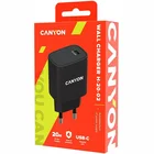 Canyon Wall Charger 20W With PD USB-C H-20-02