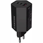 Canyon Wall Charger Hexagon 65 GaN 65W EU Black