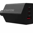 Canyon Wall Charger Hexagon 65 GaN 65W EU Black