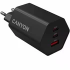 Canyon Wall Charger Hexagon 65 GaN 65W EU Black