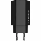 Canyon Wall Charger Hexagon 65 GaN 65W EU Black