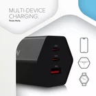 Canyon Wall Charger Hexagon 65 GaN 65W EU White
