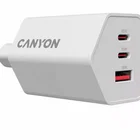 Canyon Wall Charger Hexagon 65 GaN 65W EU White