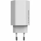Canyon Wall Charger Hexagon 65 GaN 65W EU White