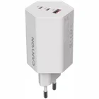 Canyon Wall Charger Hexagon 65 GaN 65W EU White