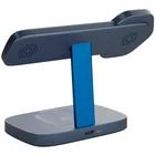 Canyon Wireless Charging Station Hexagon 310 3-in-1 Blue/ Dark Grey