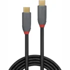 Lindy USB-C to USB-C 0.5m Black