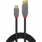 Lindy USB-C to USB-A 0.5m Black