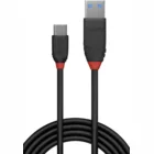 Lindy USB-C to USB-C 1.5m Black
