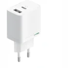 Oppo SUPERVOOC 45W Dual-Port Charger White