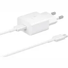 Samsung Fast charge 15W Power Adapter White