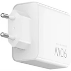 Xiaomi 90W HyperCharge Power Adapter(3-Port) EU White