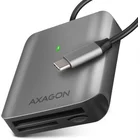 Atmiņas karšu lasītājs Axagon CRE-S3C USB-C UHS-II