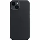 Apple iPhone 14 Leather Case with MagSafe - Midnight