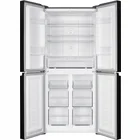 Ledusskapis Berk BSB-1871D NF ID Dark Inox