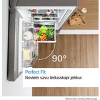 Ledusskapis Bosch KGN39VXCT