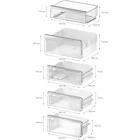 Ledusskapis Bosch KIN96VFD0