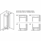Ledusskapis Bosch KIR41NSE0