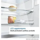 Ledusskapis Bosch KSV33VLEP