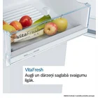 Ledusskapis Bosch KSV33VLEP