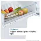 Ledusskapis Bosch KSV36FWDP