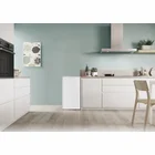 Ledusskapis Candy CHASD4385EWC/s