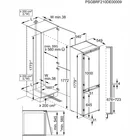 Ledusskapis Electrolux ENC8MD18S