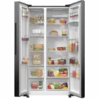 Ledusskapis Gorenje NRR9185EABXLWD