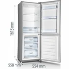 Ledusskapis Gorenje RK416EPS4