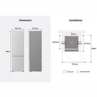 Ledusskapis LG GBBSJ10EEP