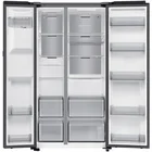 Ledusskapis Samsung RS90F64EEFEO