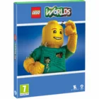 Spēle Warner Bros Lego Worlds Xbox One