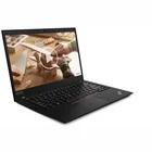 Portatīvais dators Lenovo ThinkPad T490s Black ENG 20NX0055MH