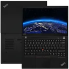 Portatīvais dators Lenovo ThinkPad P43s Black ENG 20RH0021MH