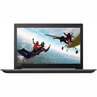Portatīvais dators Portatīvais dators Lenovo IdeaPad 320-15ISK Black, 15.6"