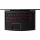 Portatīvais dators Portatīvais dators Lenovo Legion Y520-15IKBN, Black, 15.6 "