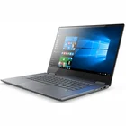 Portatīvais dators Portatīvais dators Lenovo IdeaPad Yoga 720-15IKB Grey, 15.6"