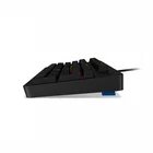 Klaviatūra Lenovo Legion K300 RGB Gaming Black ENG