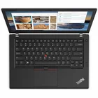 Portatīvais dators Portatīvais dators Lenovo ThinkPad A485 Black, 14 "