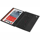 Portatīvais dators Portatīvais dators Lenovo ThinkPad E590 Black, 15.6 "