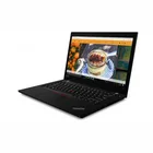 Portatīvais dators Portatīvais dators Lenovo ThinkPad L490 Black, 14 "