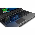 Portatīvais dators Lenovo ThinkPad P52 15.6" Midnight Black AB3951 Pre-owned B grade [Refurbished]