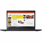 Portatīvais dators Portatīvais dators Lenovo ThinkPad T470s Black, 14.0"