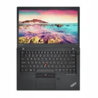 Portatīvais dators Portatīvais dators Lenovo ThinkPad T470s Black, 14.0"