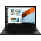 Portatīvais dators Portatīvais dators Lenovo ThinkPad T490 Black 14.0"