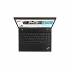 Portatīvais dators Portatīvais dators Lenovo ThinkPad T580 Black 15.6"