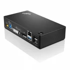 Dokstacija Dokstacija Lenovo ThinkPad USB 3.0 Pro Dock USB Pro Dock